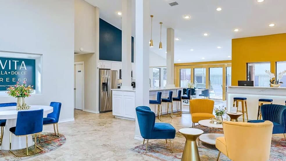 Bella Vita at Three60 Apartments in Arlington, Texas
