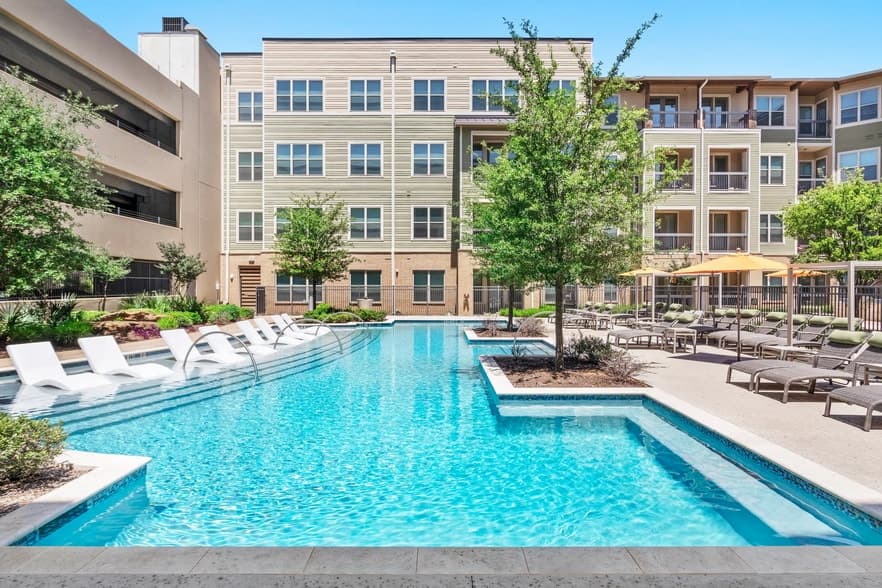 The Roosevelt Arlington Commons in Arlington, Texas