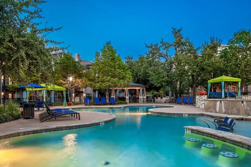 Marquis on Lakeline in Cedar Park, Texas