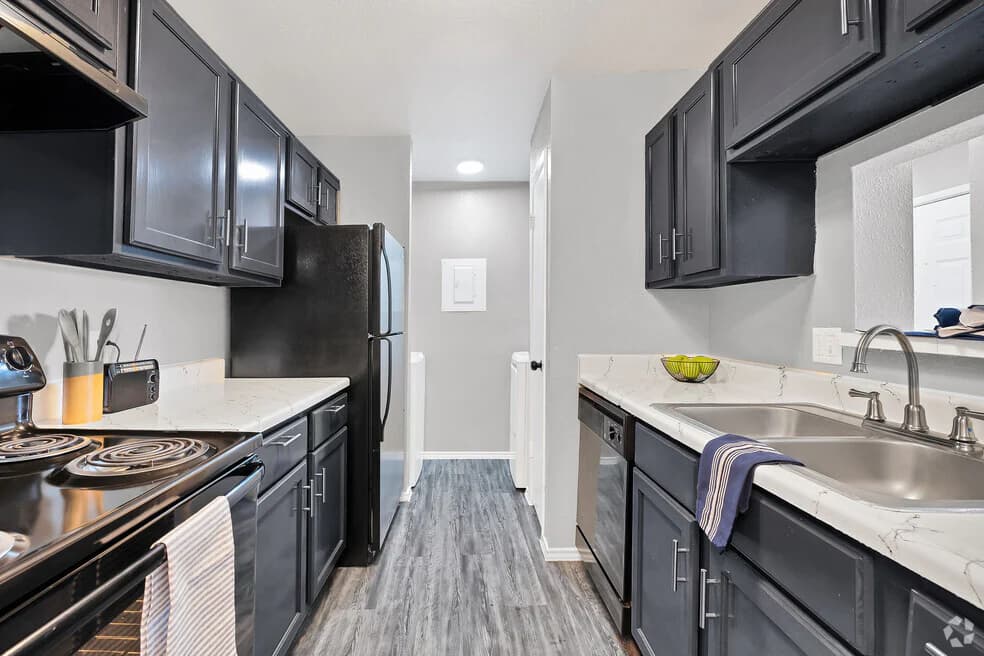 Miramar in Houston, Texas
