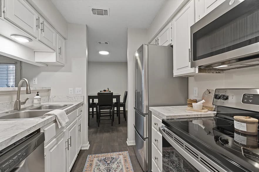 Cozy Denton, TX Apartment Homes in Denton, Texas