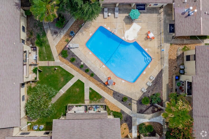 Forest Oaks in San Antonio, Texas