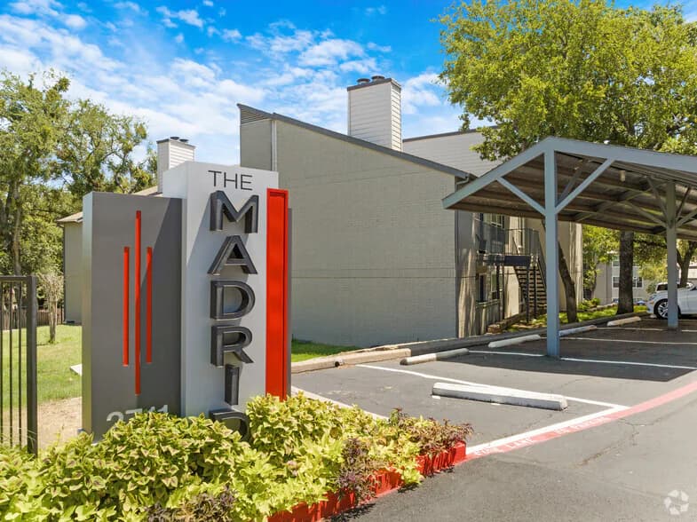 The Madrid Apartments in Arlington, Texas