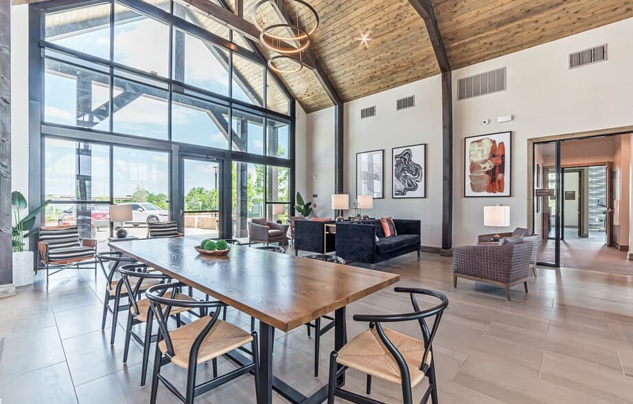 Crossroad Commons in Manor, Texas