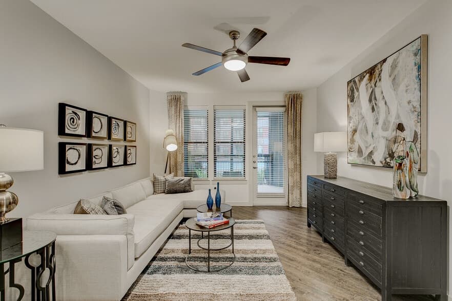 Eastbank at Waterside in Fort Worth, Texas
