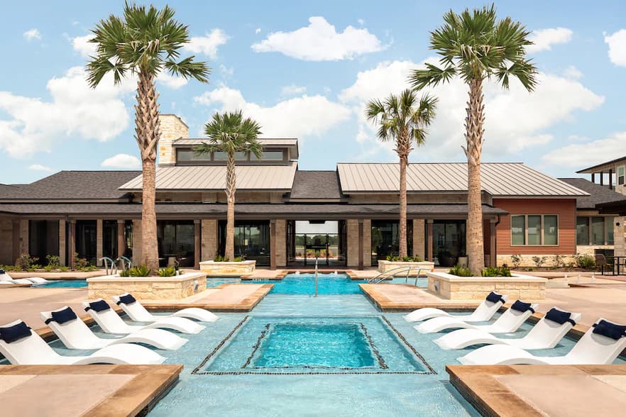 Viridian in San Antonio, Texas
