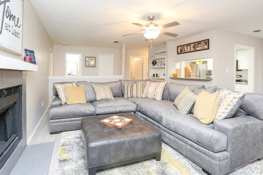 Kenton Place Apartments in San Antonio, Texas
