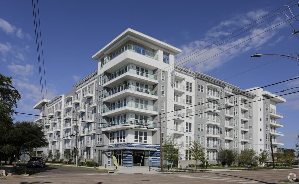 Azure in Houston, Texas