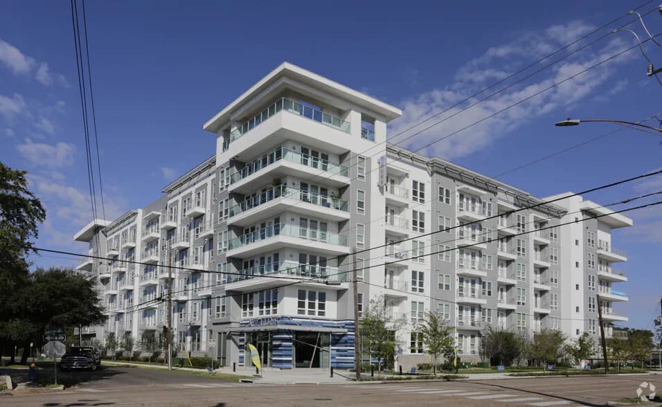 Azure in Houston, Texas
