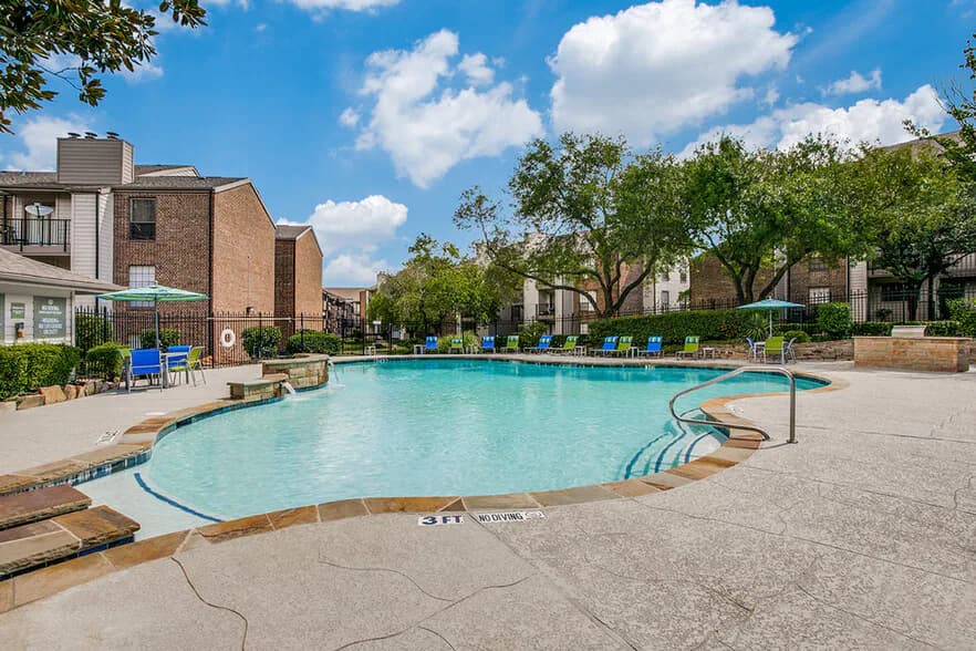 NeuRock at Trinity Heights in Fort Worth, Texas