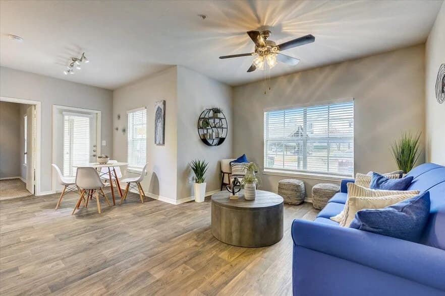 Southpoint Villas in Arlington, Texas