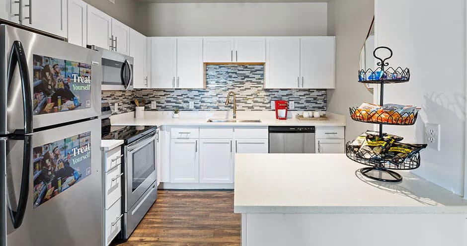 Parallax @ Georgetown Apartments in Georgetown, Texas