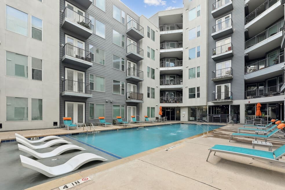 Gibson Flats in Austin, Texas