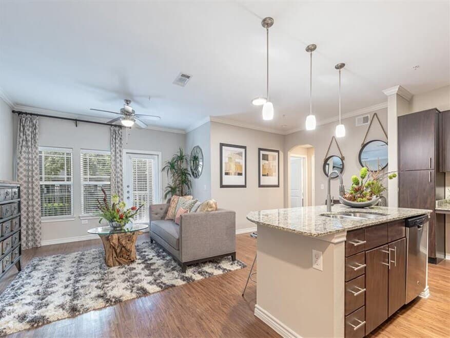 Delray Apartments in Houston, Texas