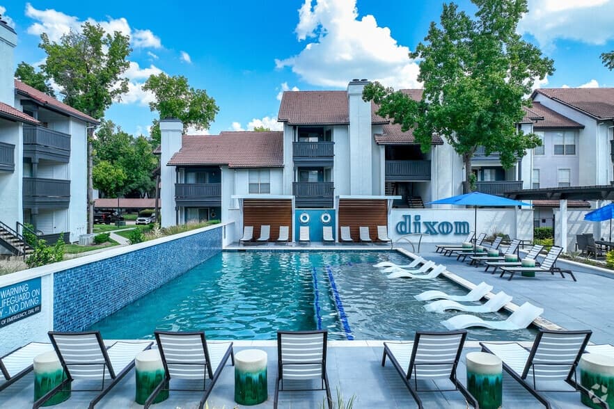 Dixon at Stonegate in Fort Worth, Texas
