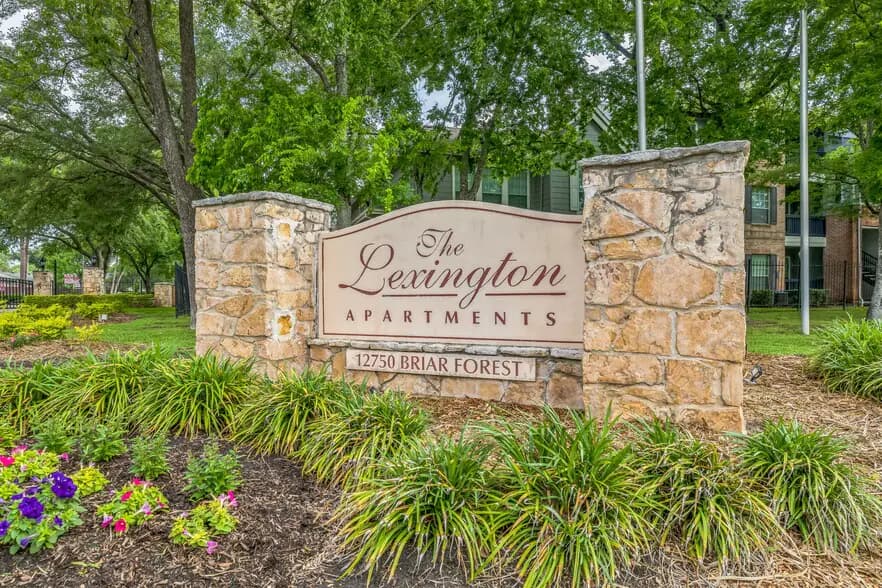 Lexington Apartments in Houston, Texas