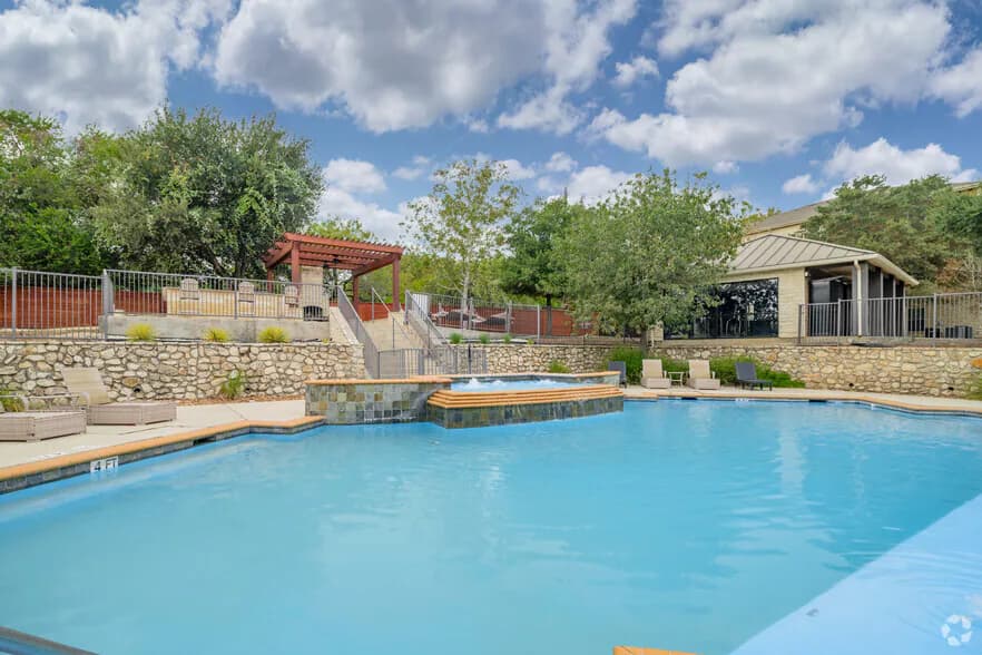 Waterford Park in Converse, Texas