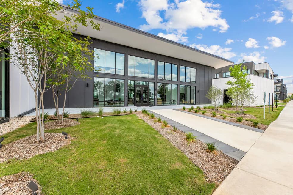 Us Cibolo — exterior