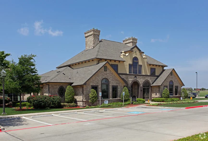 Providence on the Park Apartments in Dallas, Texas
