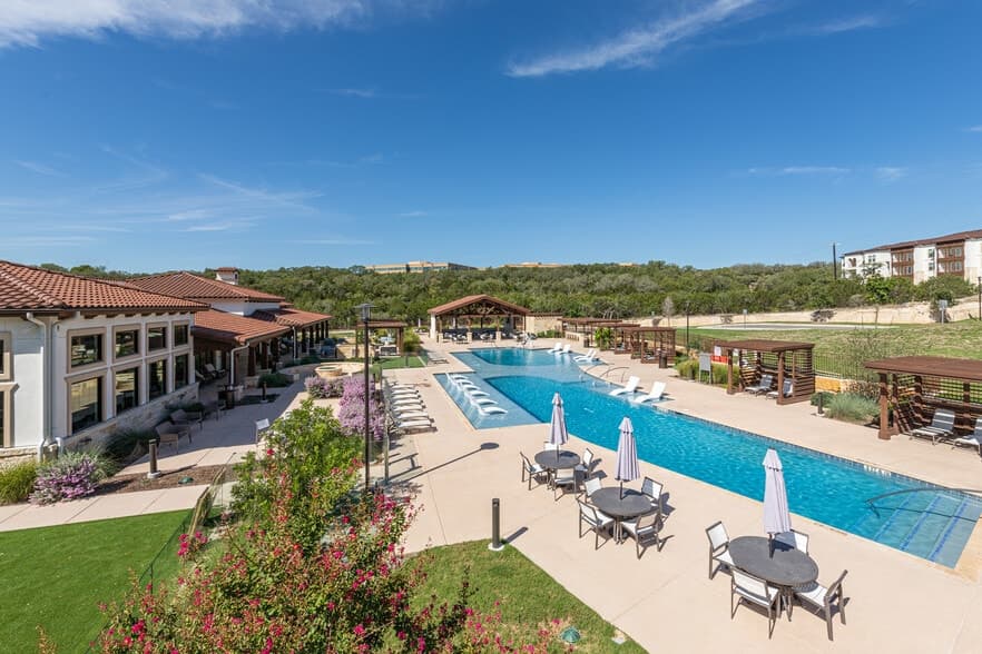 Tacara at Stone Oak in San Antonio, Texas