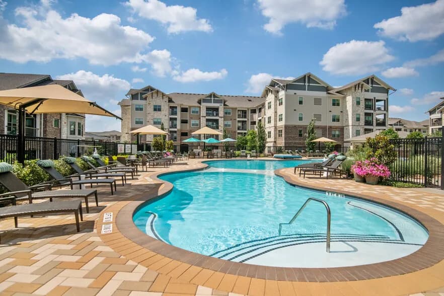 The Adley Craig Ranch Apartments — exterior