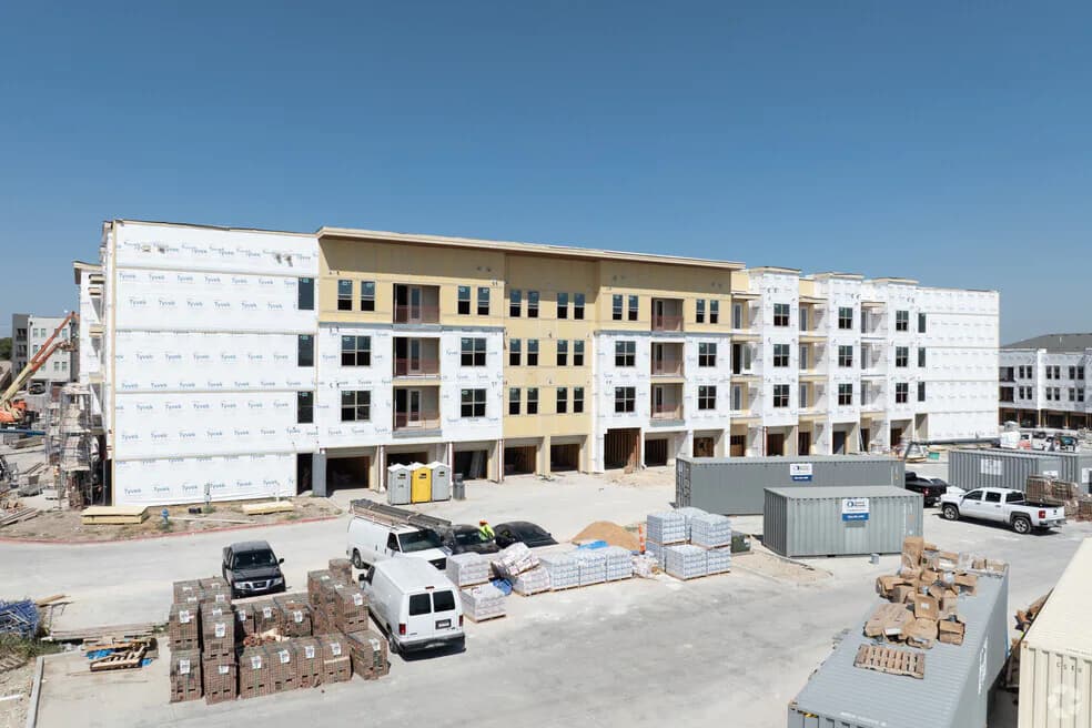 Modera Ridgeline in McKinney, Texas