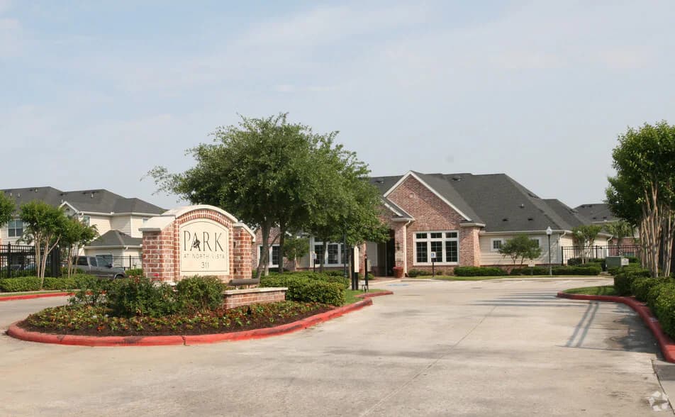 Park at North Vista in Houston, Texas