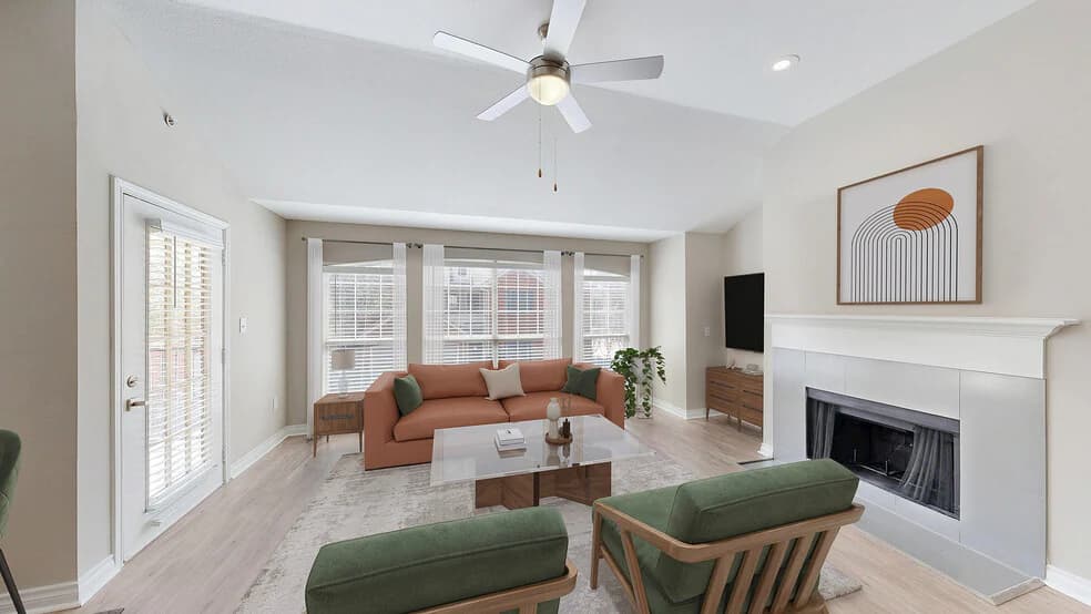 Lakeside at Coppell Apartments in Coppell, Texas