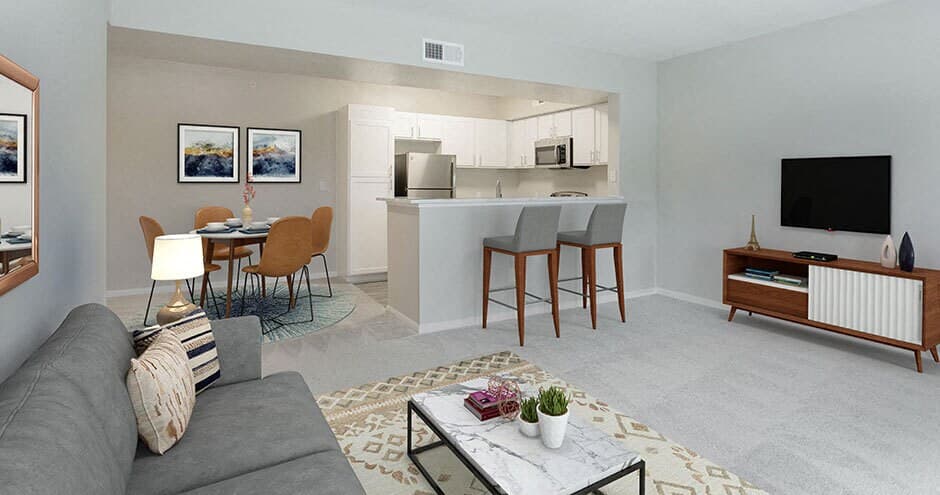 Willow Lake Apartments — photo 4