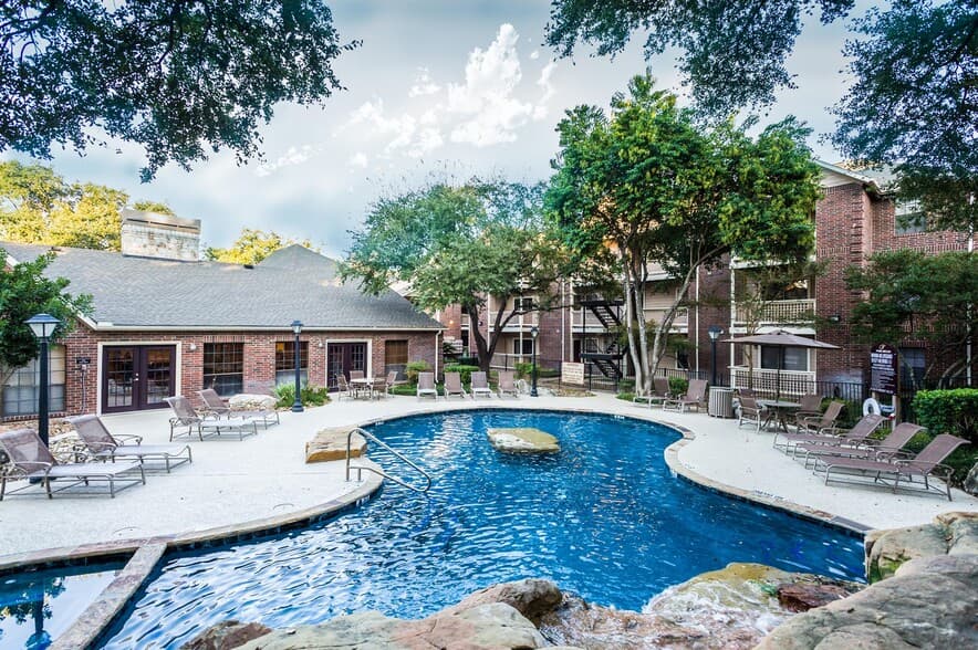 Fountainhead in San Antonio, Texas