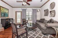 Town Creek Village Apartments — photo 5