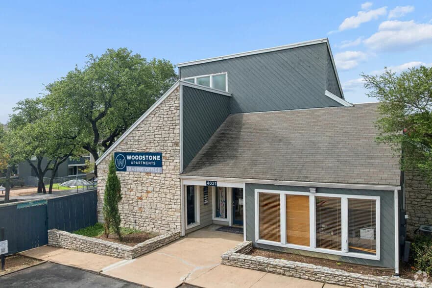 Woodstone Apartments in Austin, Texas