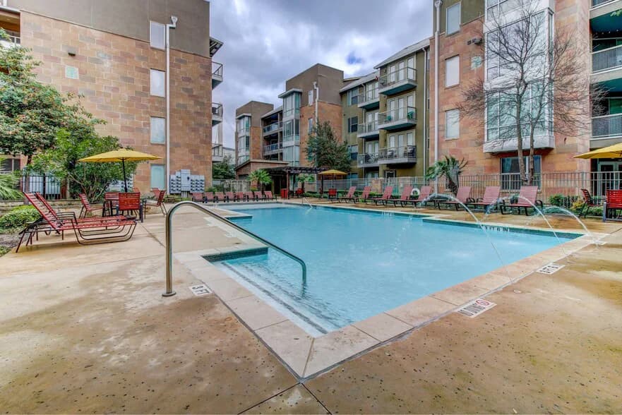 HemisView Village in San Antonio, Texas