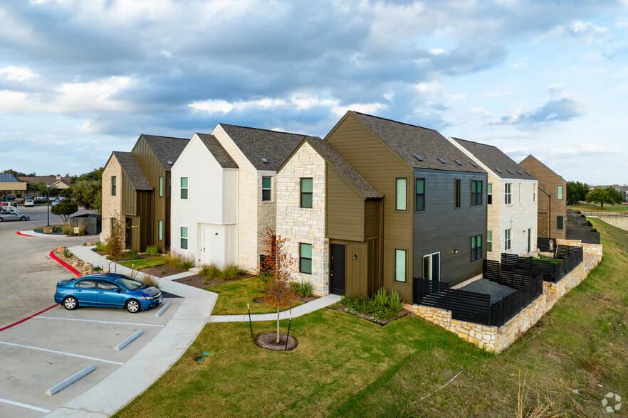 Casitas at Plum Creek in Kyle, Texas