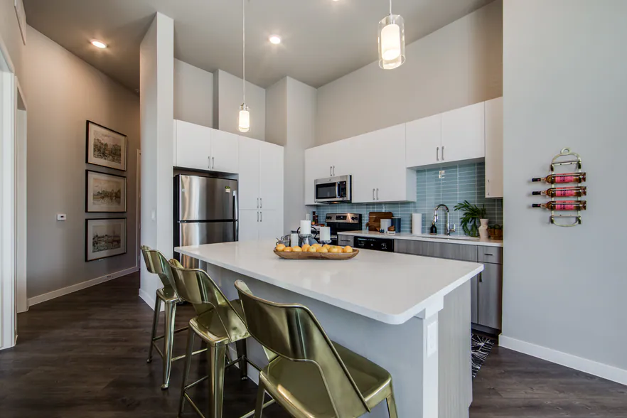 The Monarch Medical District Apartments in Fort Worth, Texas