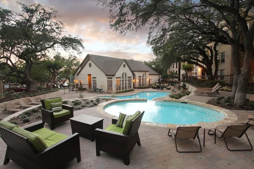 Parc At Wall Street in San Antonio, Texas
