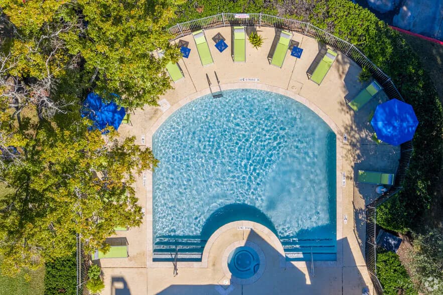 Raintree in Baytown, Texas