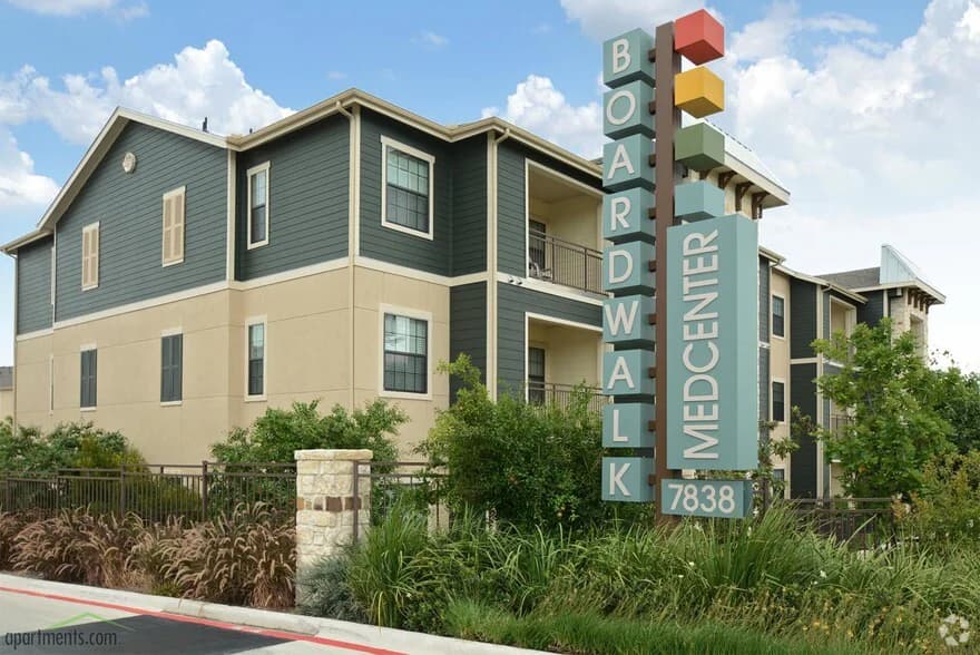 Boardwalk Med Center in San Antonio, Texas