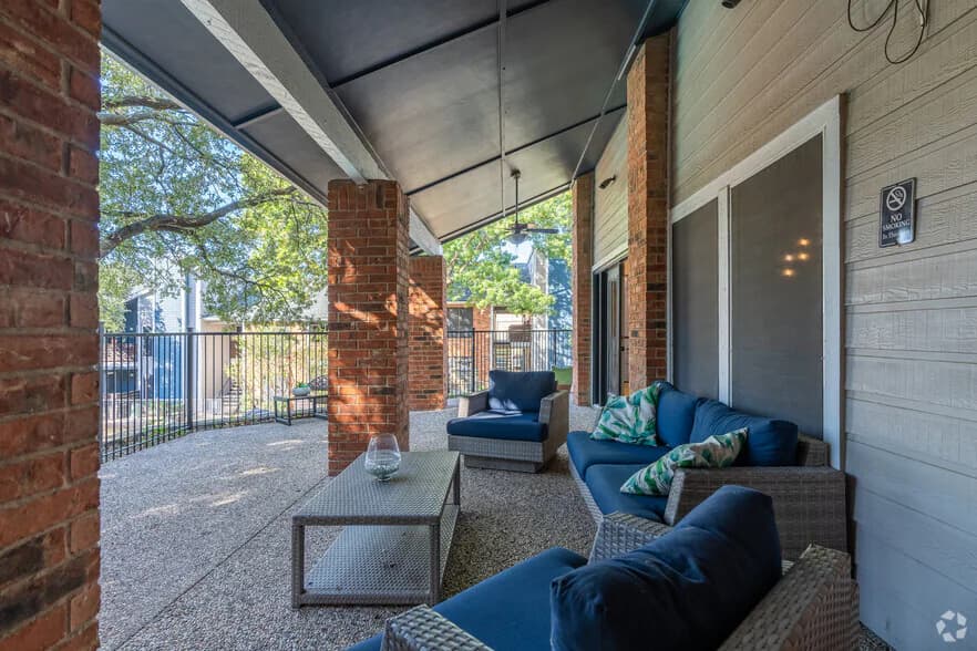 Barcelona on Chisholm Trail in Fort Worth, Texas