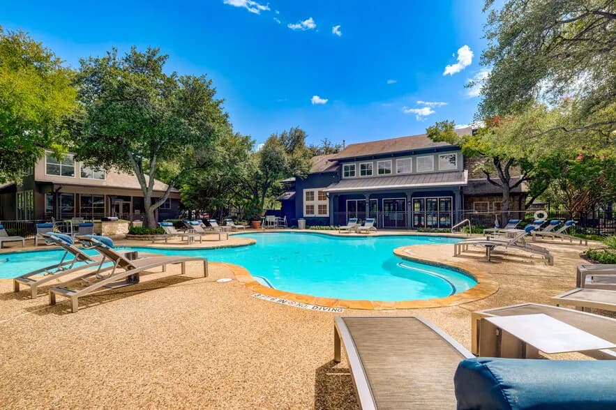 Highlands Hill Country in Austin, Texas