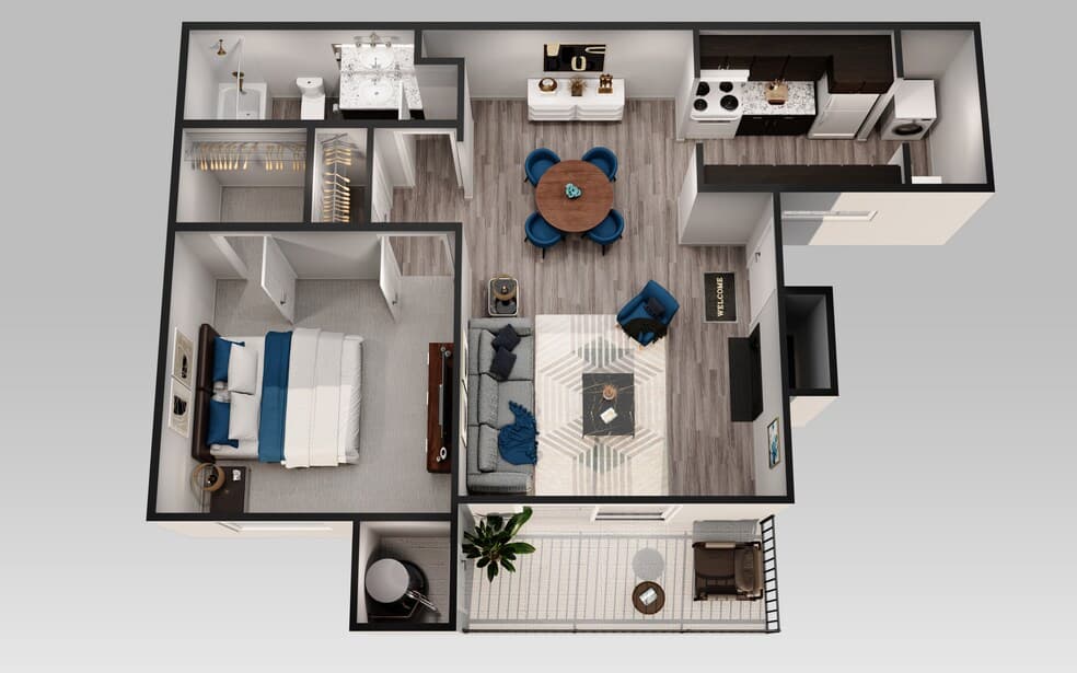 Trinity Meadows Apartments — photo 3