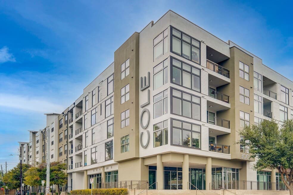 Cole Apartments in Austin, Texas