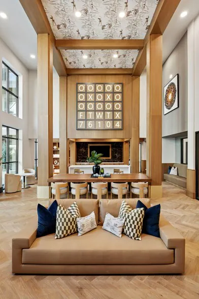 The Vickery in Fort Worth, Texas