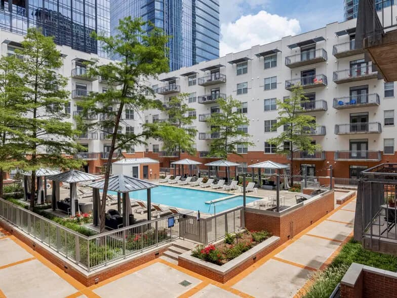 AMLI Downtown in Austin, Texas