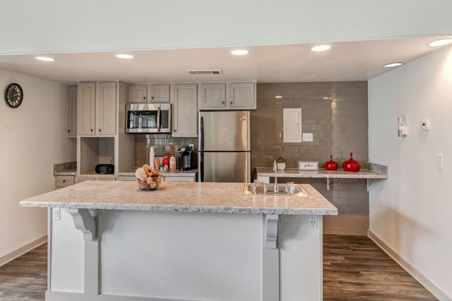 Creeks Edge Apartments in Austin, Texas