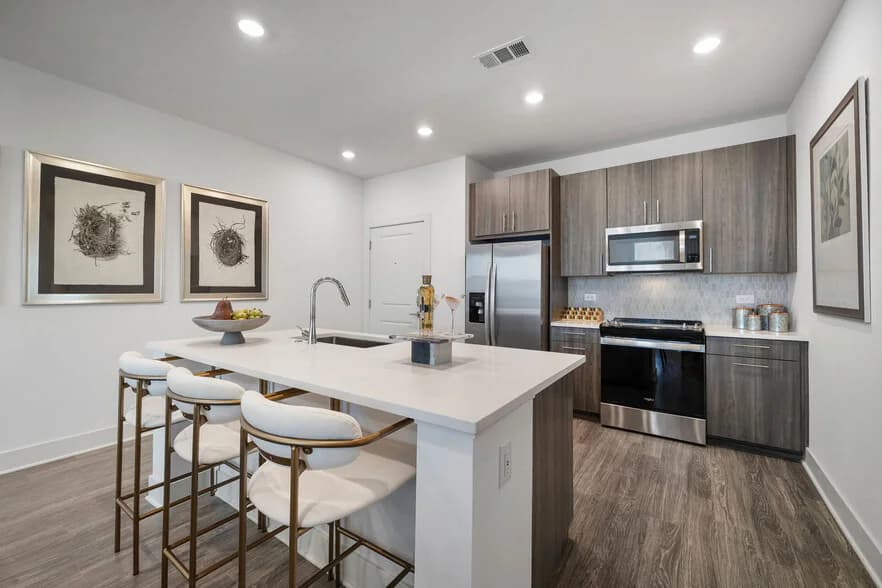 Bexley Clearfork in Fort Worth, Texas