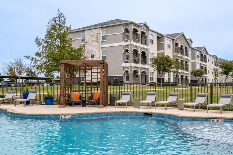 Park 3Eighty in Aubrey, Texas