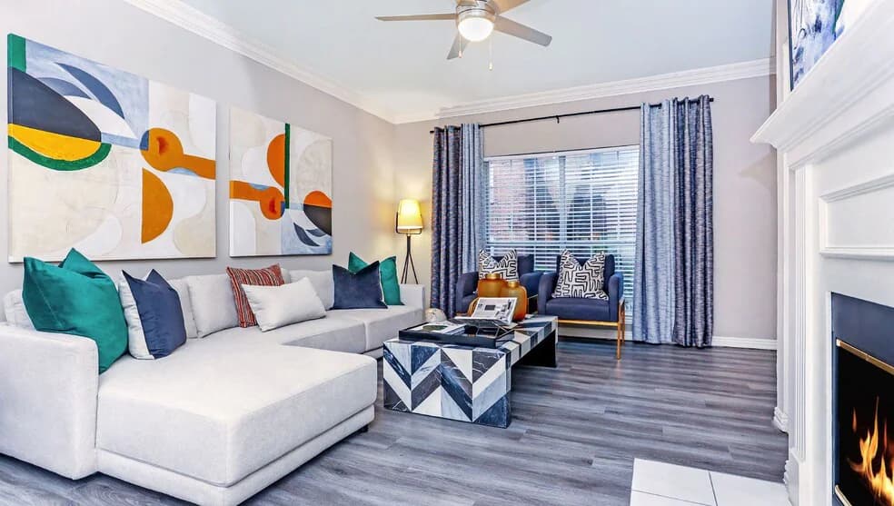 The Dorchester Apartments in Dallas, Texas