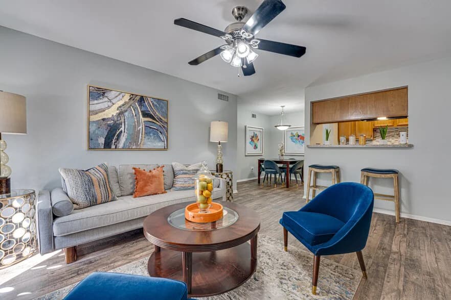 Southern Oaks in Fort Worth, Texas