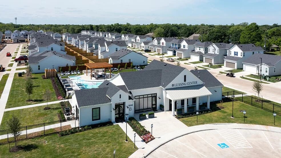 Inspire Homes Missouri City in Missouri City, Texas